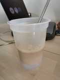 Kopi susu dalgona nescafe