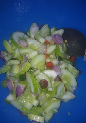 Foto resep Acar timun