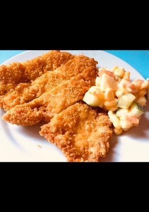 Foto resep Chicken Katsu