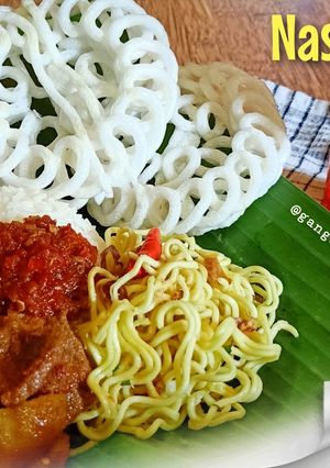 Foto resep Nasi Kucing