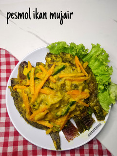 Foto resep Pesmol ikan mujair