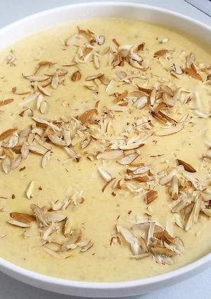 A picture of Kheer.