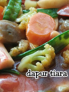 Foto resep Cap cay pagi hari