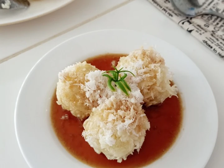 Cara Gampang Membuat Resep Selada Gumbili (khas Banjar) yang Lezat Anti Ribet, Mantap