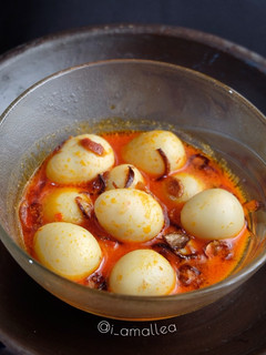 Foto resep Opor Telur Puyuh