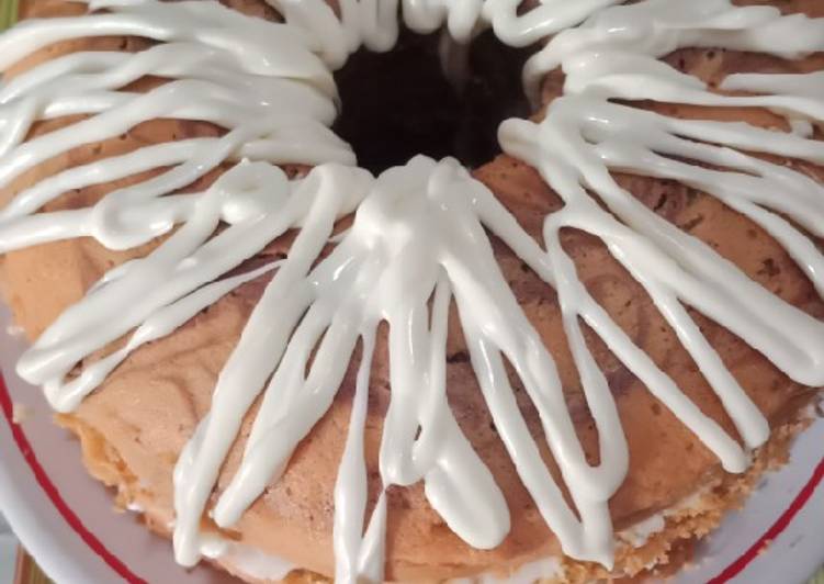 Bolu sederhana anti gagal