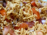 Bhujiya bhel