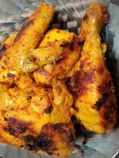 Foto resep Ayam Bakar Padang