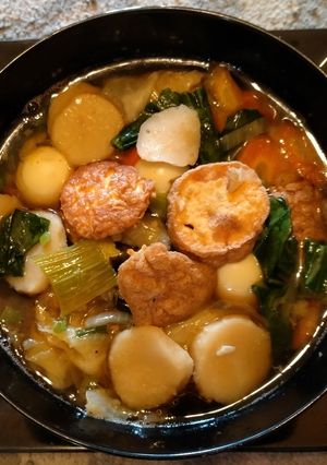 Foto resep Sapo Tahu