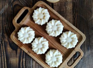 Foto resep Kue Apem Putih (khas Banten)