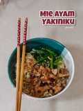 Mie Ayam Yakiniku