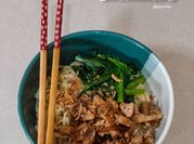 Gambar ayam yakiniku jepang
