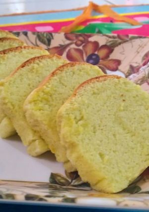Foto resep Ogura cake