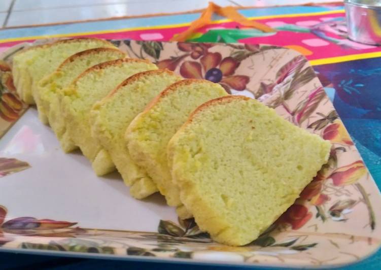 Cara Memasak Ogura cake wajib dicoba