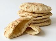 Gambar pita bread gluten free