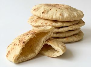 Foto resep Pita Bread/Khubz