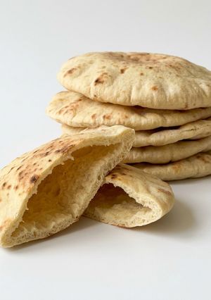 Foto resep Pita Bread/Khubz