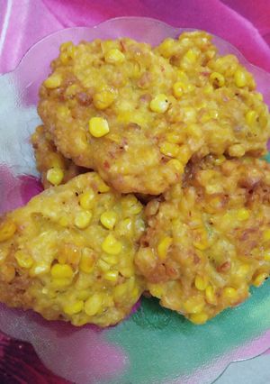 Foto resep Bakwan jagung gurih