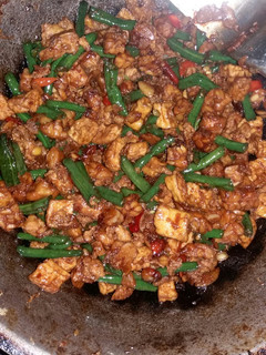 Foto resep Orak arik telur tahu tempe