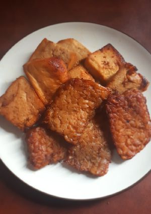 Foto resep Tempe Tahu Bacem