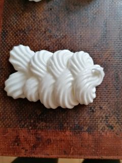 Une photo de Meringue