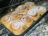 Cinnamon rolls