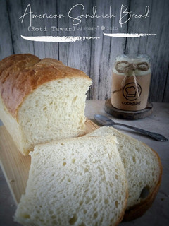 Foto resep American Sandwich Bread