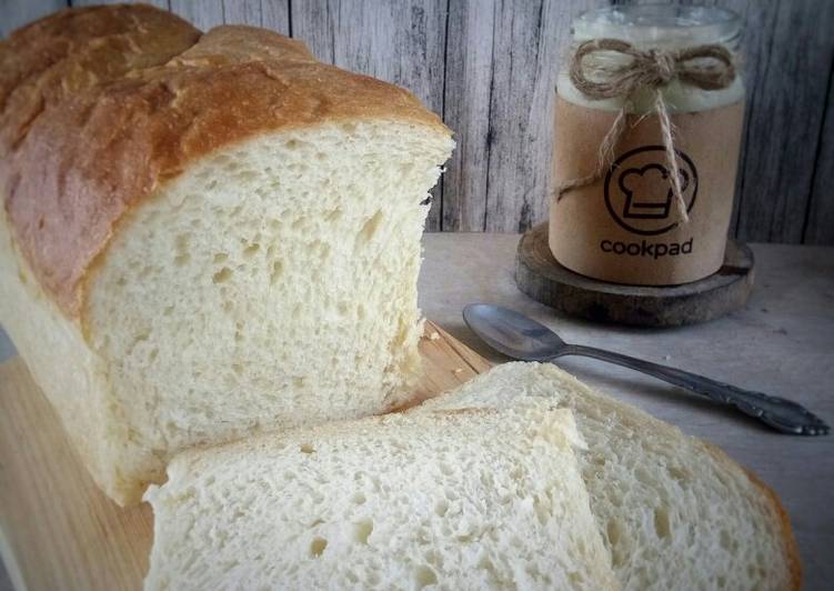 Resep American Sandwich Bread yang Lezat