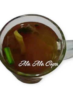 Foto resep Wedang Jahe JSR