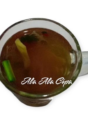 Foto resep Wedang Jahe JSR