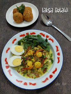 Foto resep Laksa Betawi