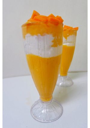 Foto resep King mango thai kw super simple