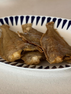 Una foto de Rapantes fritos