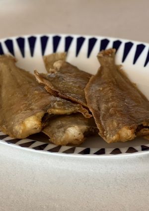 Una foto de Rapantes fritos