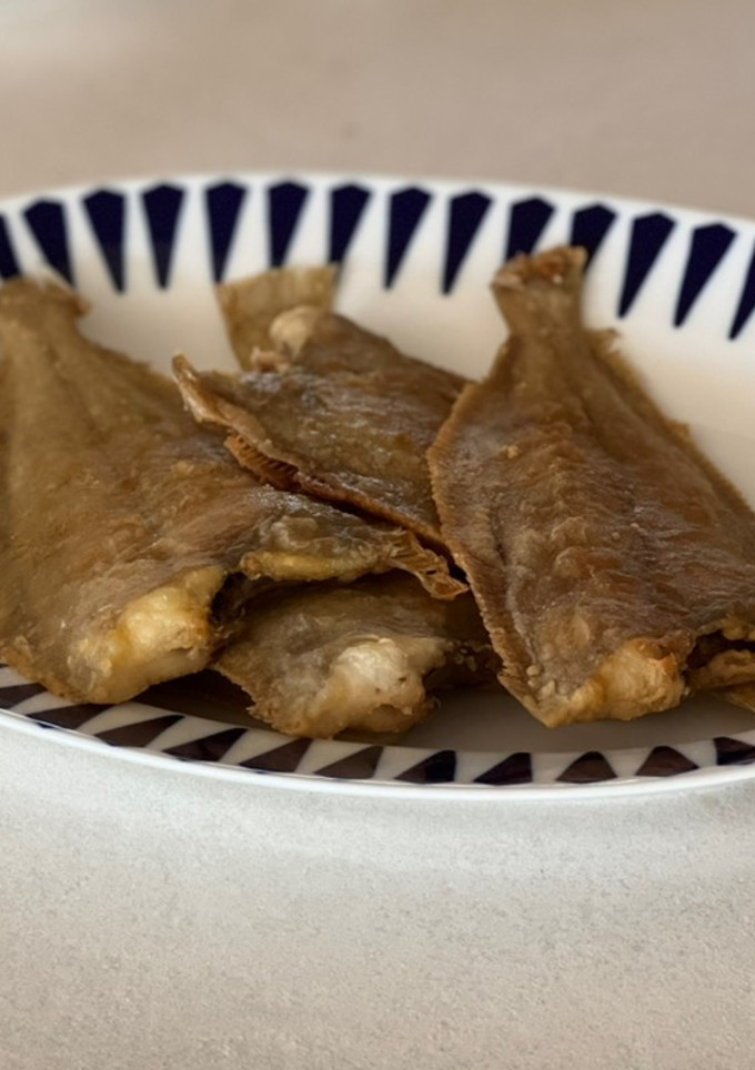 Una foto de Rapantes fritos