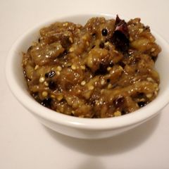 A picture of Eggplant Gotsu.