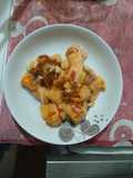 Paccheri Gratinati al Forno con Melanzane, Burrata e Pomodori