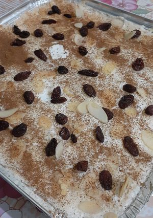 Foto resep Klappertart