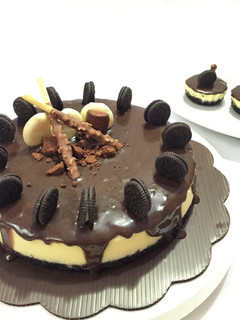 Foto resep Oreo Cheesecake for Beginner