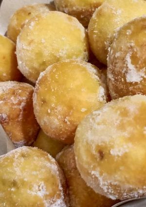 Foto resep Obi / Olahan Ubi