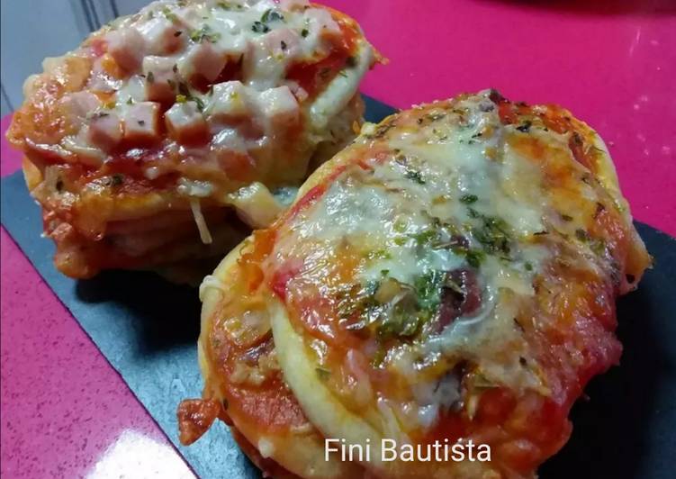 Pan pizza