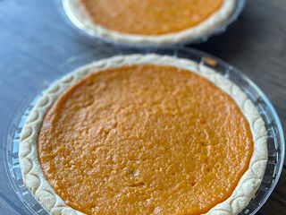 Official Sweet Potato Pie