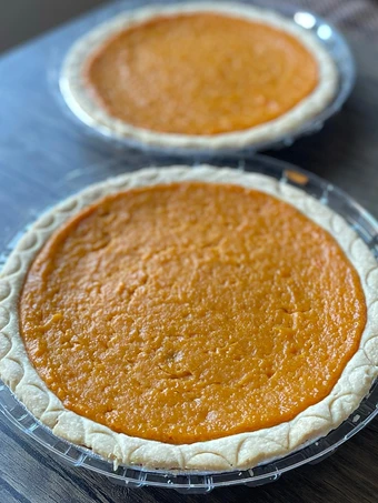 Recipe Official Sweet Potato Pie the Awesome  Makes you drool