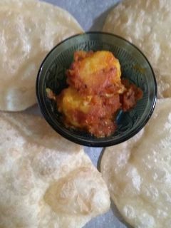 দম আলু রেসিপির প্রধান ছবি