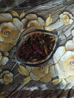 عکسی از دستور پیاز پرورده