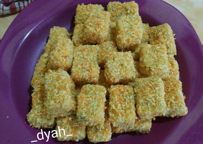 Resep Nugget Ikan Gabus oleh DyahAyuPutriani "dhee Kitchen Resep Nugget Ikan Gabus oleh DyahAyuPutriani "dhee Kitchen