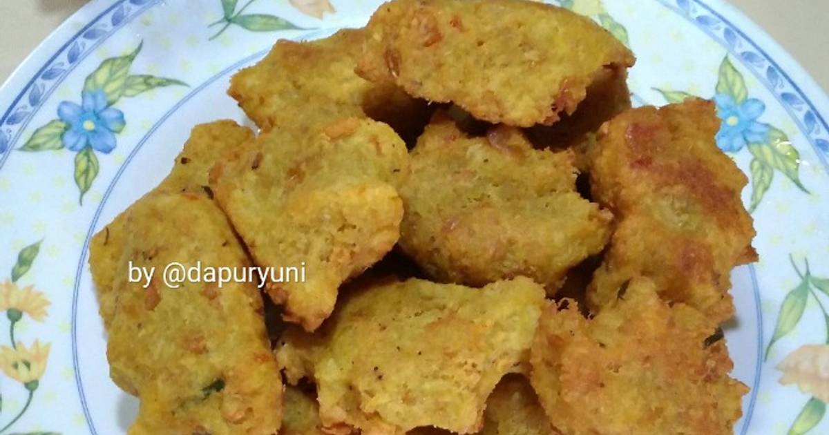 Resep Lento singkong tempe rebon oleh dapur yuni Cookpad