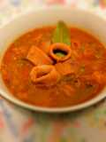 🐙Slow Cooker Squid Stew