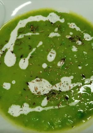 Φωτογραφία της συνταγής Sent-Germain soupe 🍵