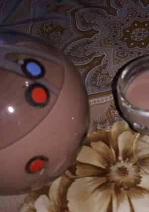 Una foto de Baileys casero
